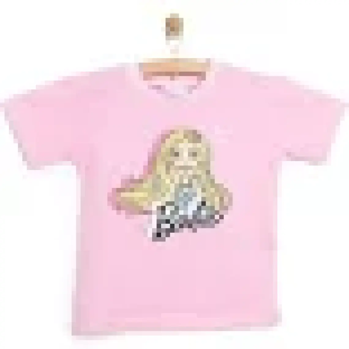 Mattel Barbie Tshirt Kız Bebek