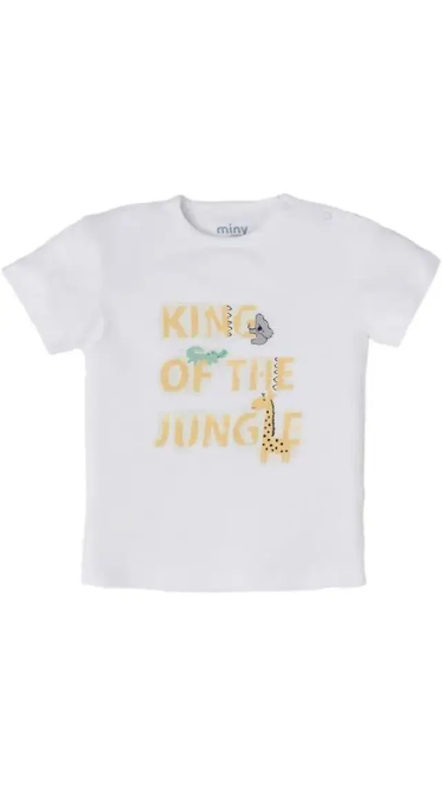 Erkek Bebek Tshirt