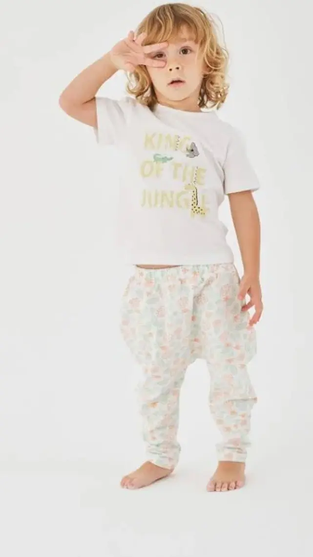 Erkek Bebek Tshirt