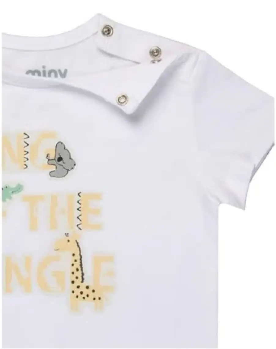 Erkek Bebek Tshirt