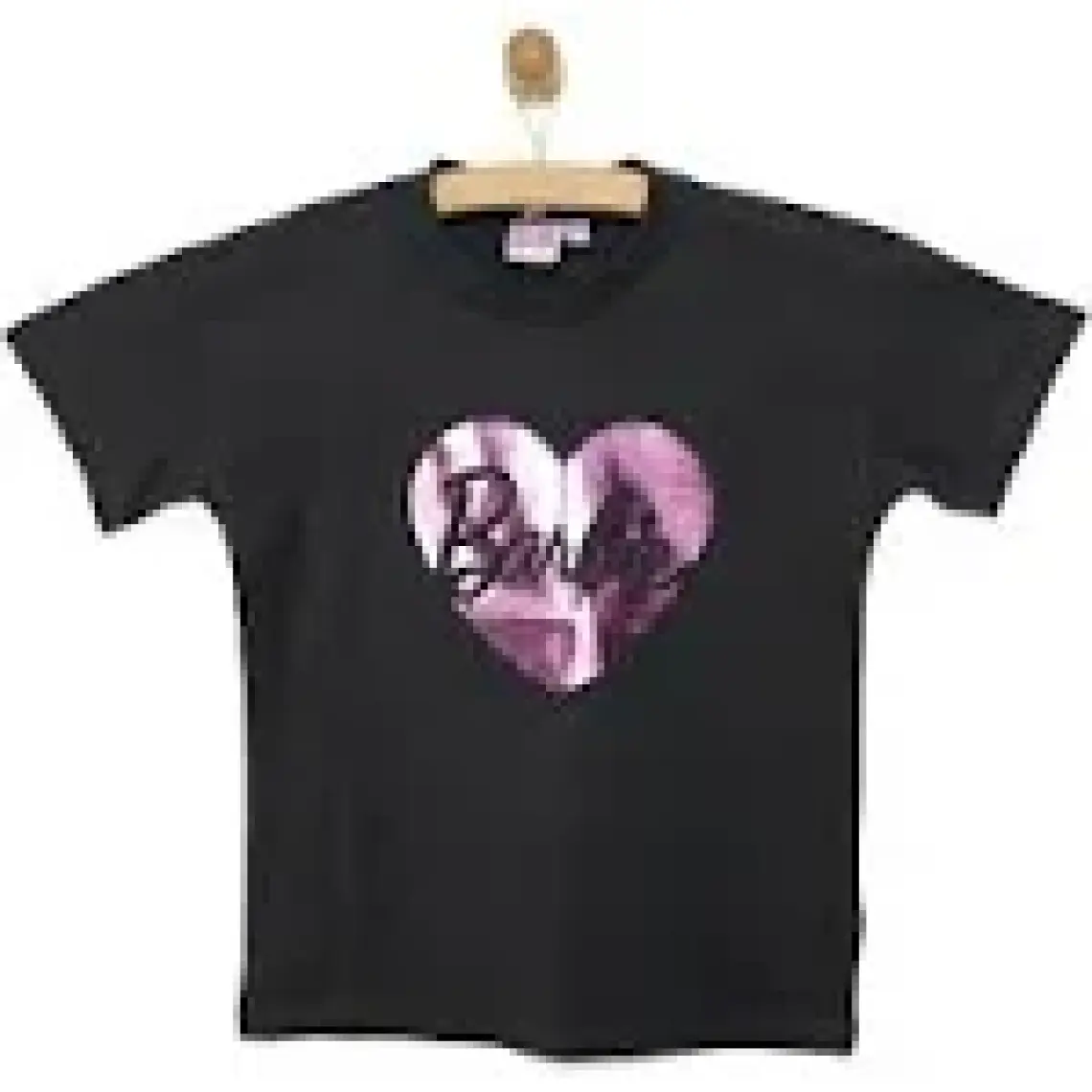 Mattel Barbie Tshirt Kız Bebek