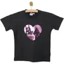 Mattel Barbie Tshirt Kız Bebek