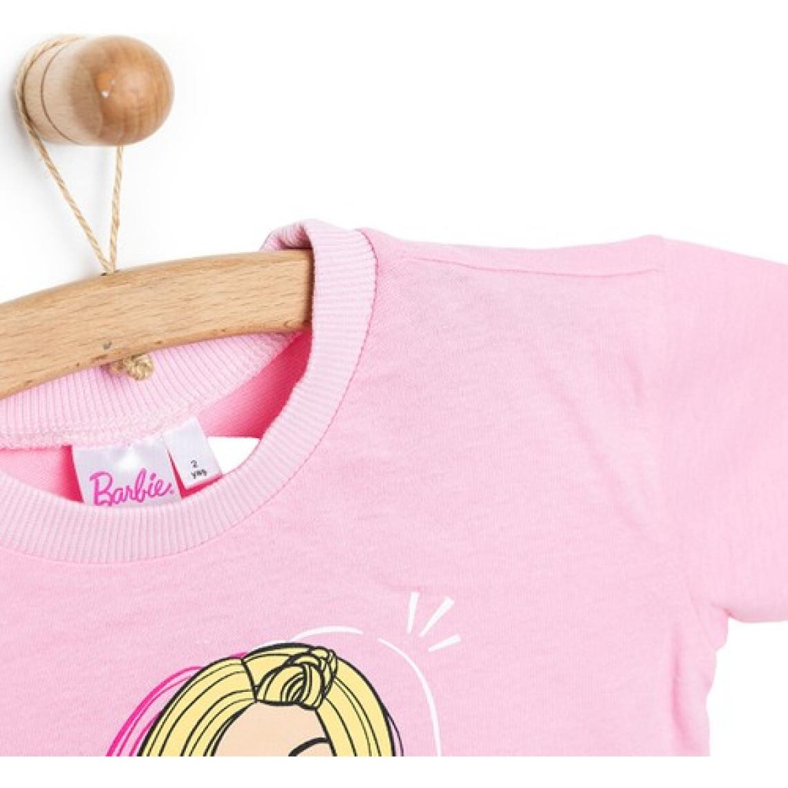Mattel Barbie Tshirt Kız Bebek