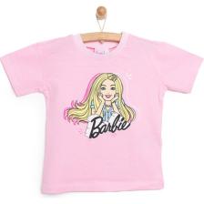 Mattel Barbie Tshirt Kız Bebek