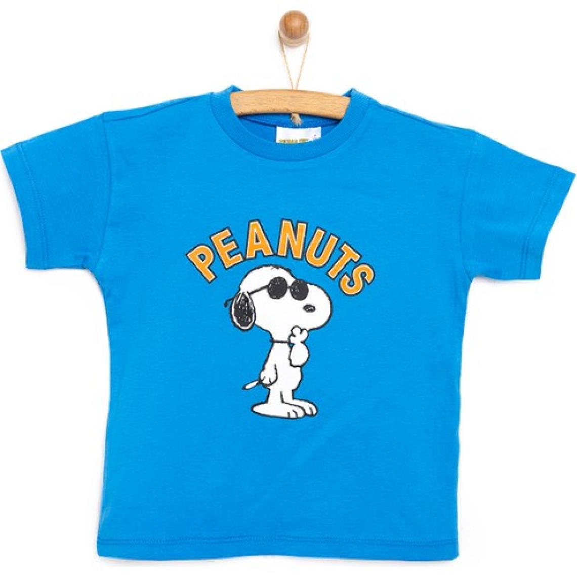 Peanuts Snoopy Tshirt Erkek Bebek