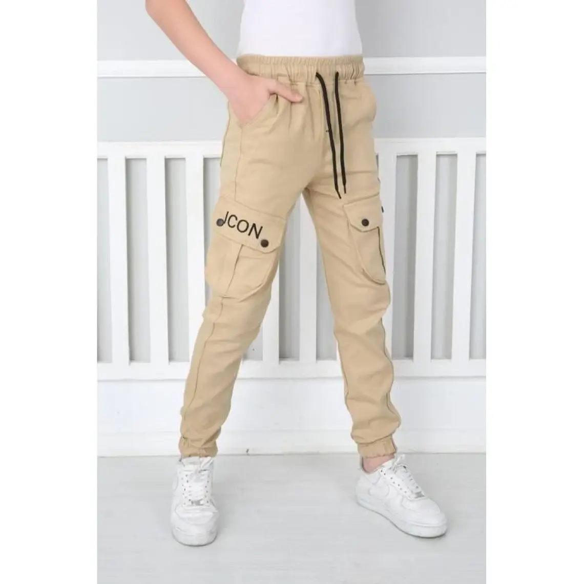 Pina Kids Erkek Çocuk Kargo Pantolon