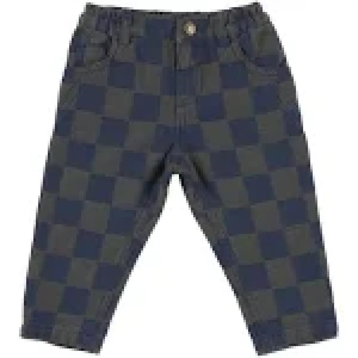 Panço Kareli Denim Pantolon