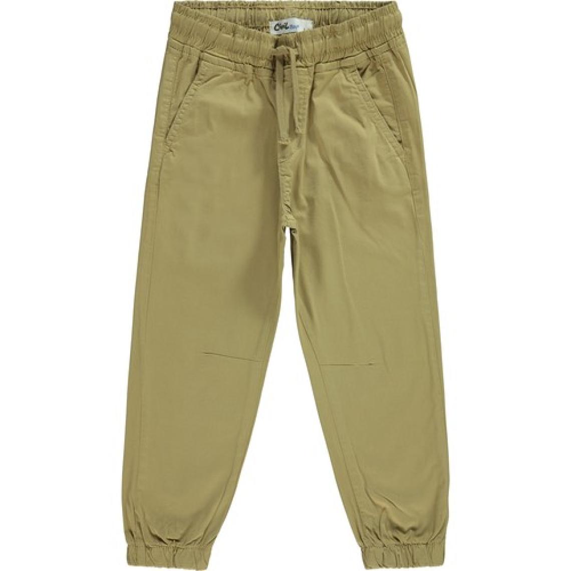 Civil Boys Erkek Çocuk Pantolon 10-13 Yaş Camel