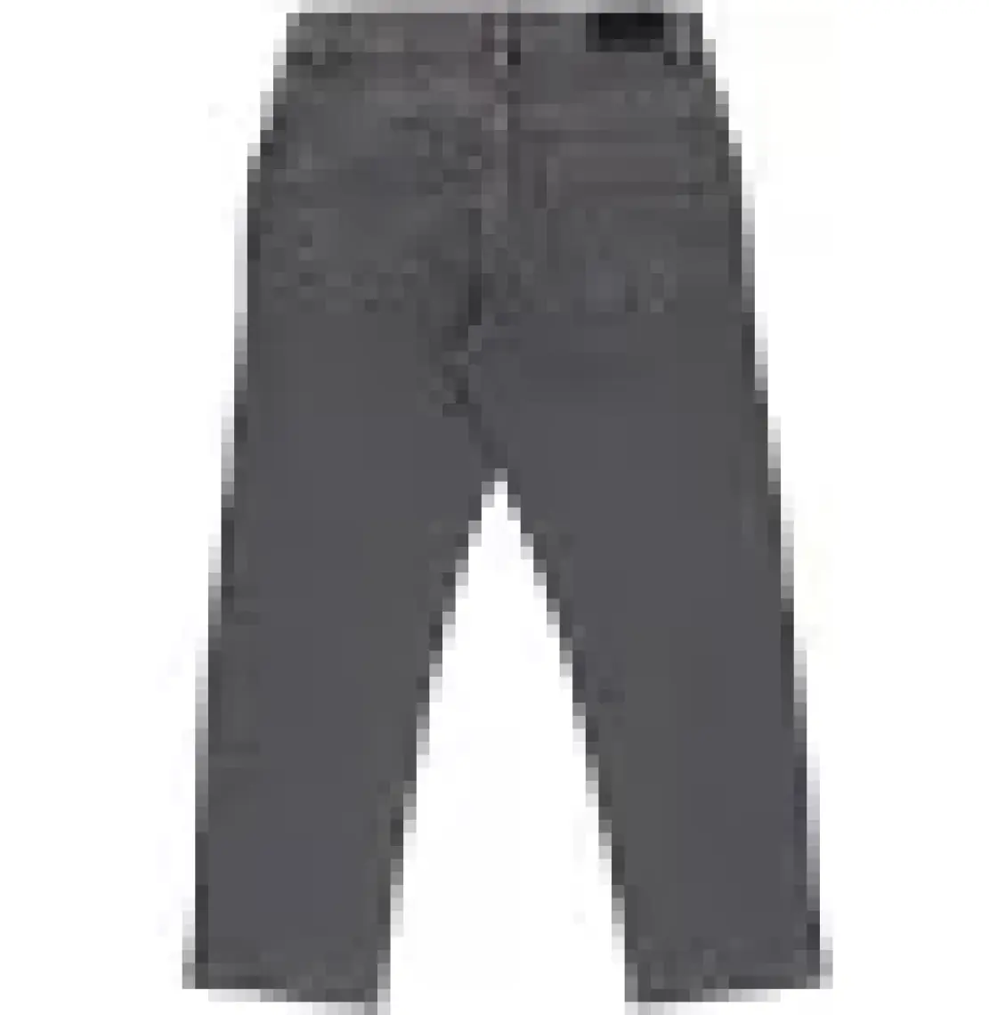 U.S. Polo Assn. Erkek Çocuk Gri Pantolon (Jean) 50297148-DN0025
