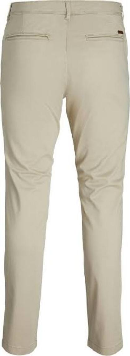 Jack & Jones Slim Fit Bej Erkek Pantolon 12150148