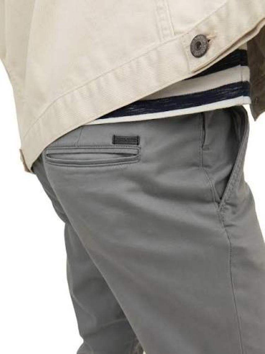 Jack & Jones Slim Fit Bej Erkek Pantolon 12150148