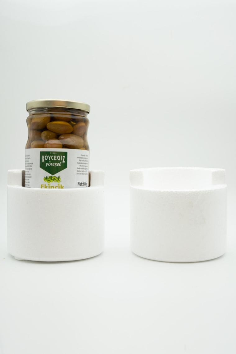 Ekincik Sofralık Zeytin 600 G