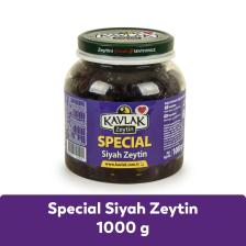 Special Gemlik Siyah Zeytin 1 Kg
