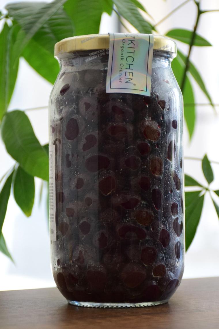 Organik Gemlik Yağlı Salamura Zeytin 700gr