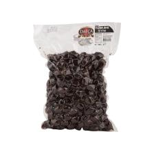 Datça Siyah Yuvarlama Zeytin 1000 gr