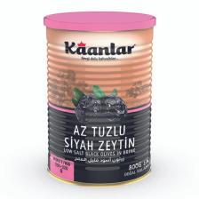 Az Tuzlu Siyah Zeytin 800 gr 291-320