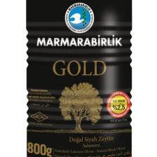 Gold Teneke Zeytin 800 gr 201-230 Adet