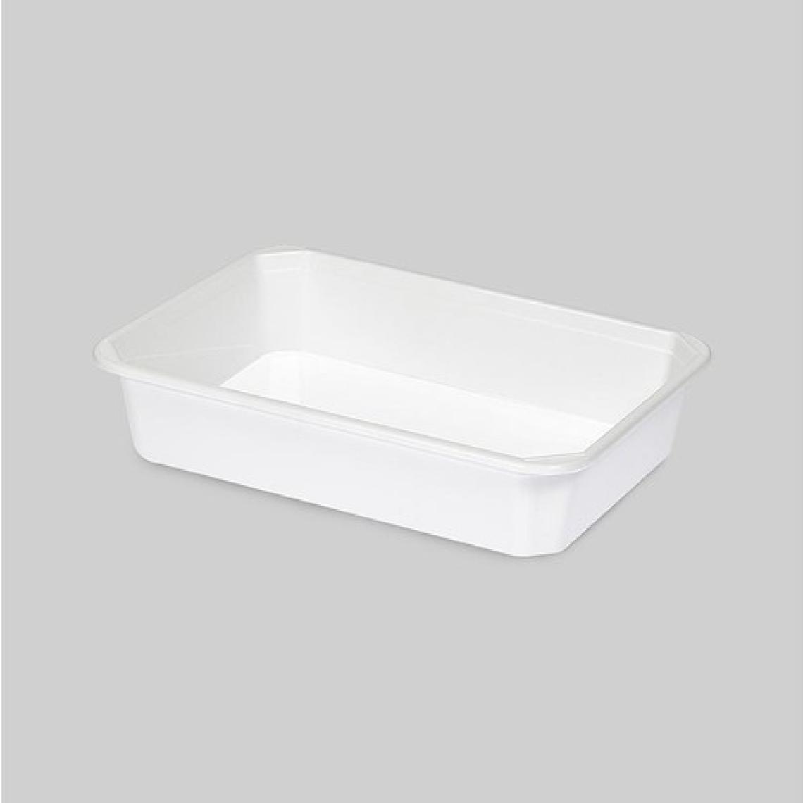 Erkoç Plastik Açık Küvet 30X40X8 Cm E333