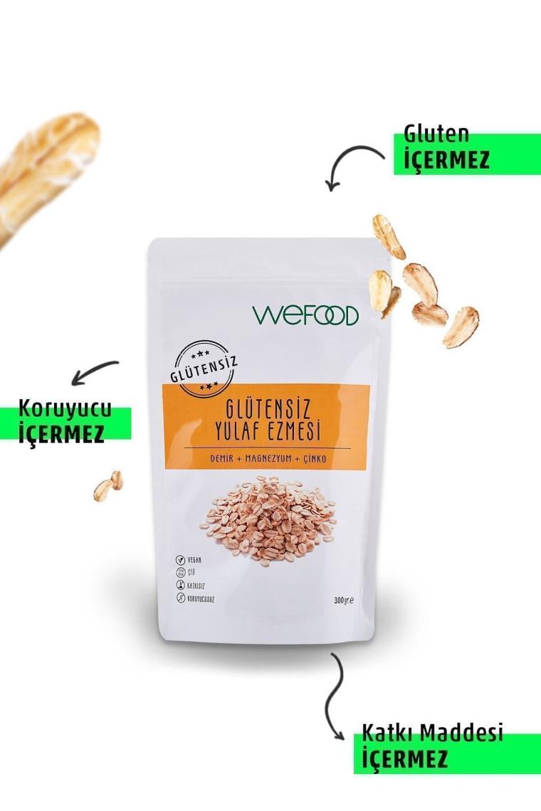 Glütensiz Yulaf Ezmesi 300 gr
