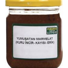 Yumuşatan Marmelat (kuru Incir-kayısı-erik - 190 Gram)