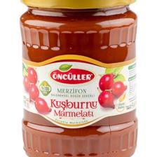 Kuşburnu Marmelatı Doğal 630 gr