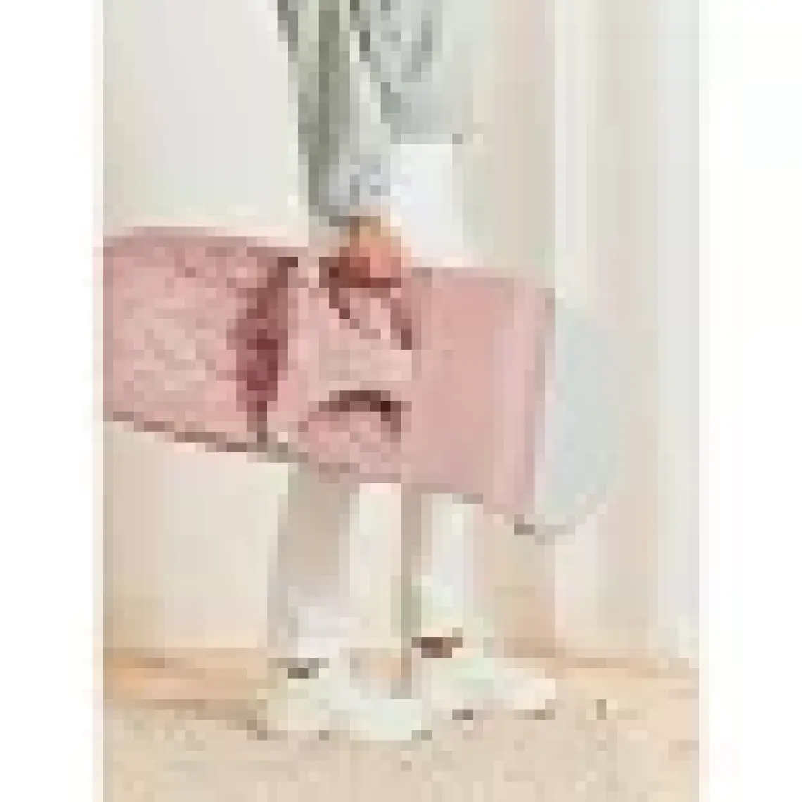 Babybjörn Bliss Ana Kucağı Petal Cotton / Dusty Pink