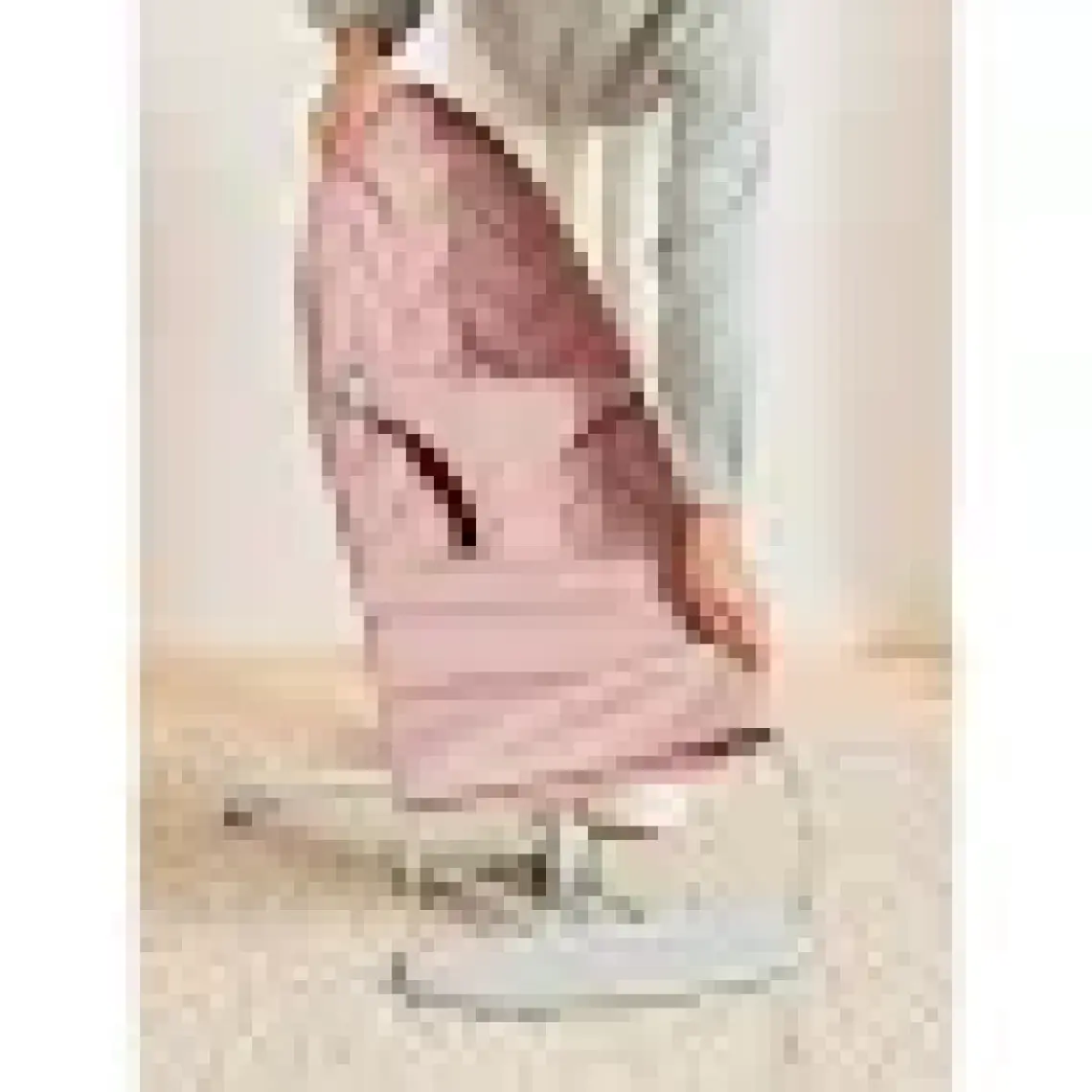 Babybjörn Bliss Ana Kucağı Petal Cotton / Dusty Pink