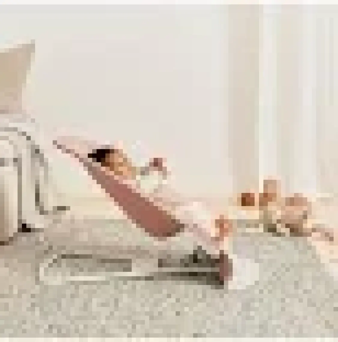 Babybjörn Bliss Ana Kucağı Petal Cotton / Dusty Pink