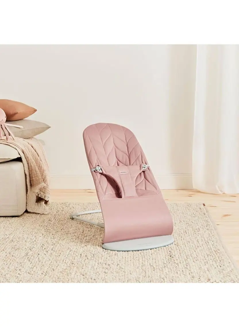 Babybjörn Bliss Ana Kucağı Petal Cotton / Dusty Pink