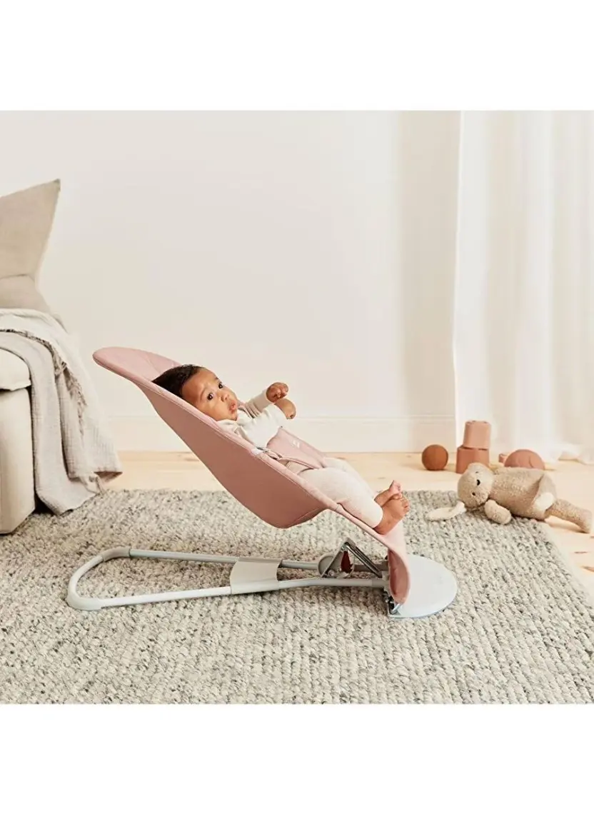 Babybjörn Bliss Ana Kucağı Petal Cotton / Dusty Pink
