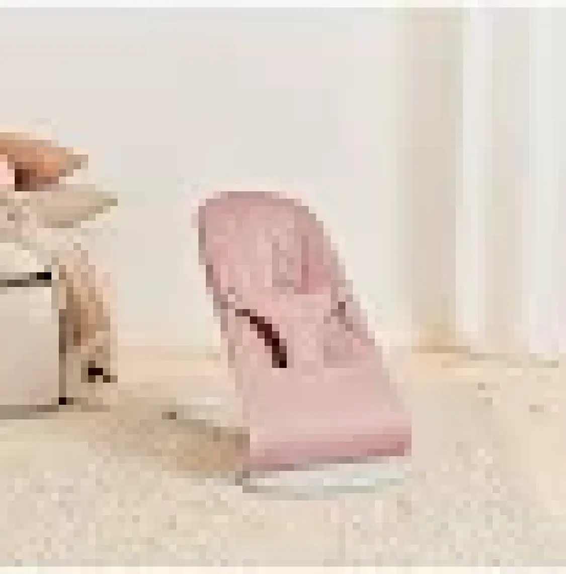 Babybjörn Bliss Ana Kucağı Petal Cotton / Dusty Pink