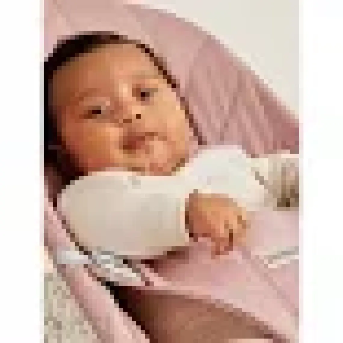 Babybjörn Bliss Ana Kucağı Petal Cotton / Dusty Pink
