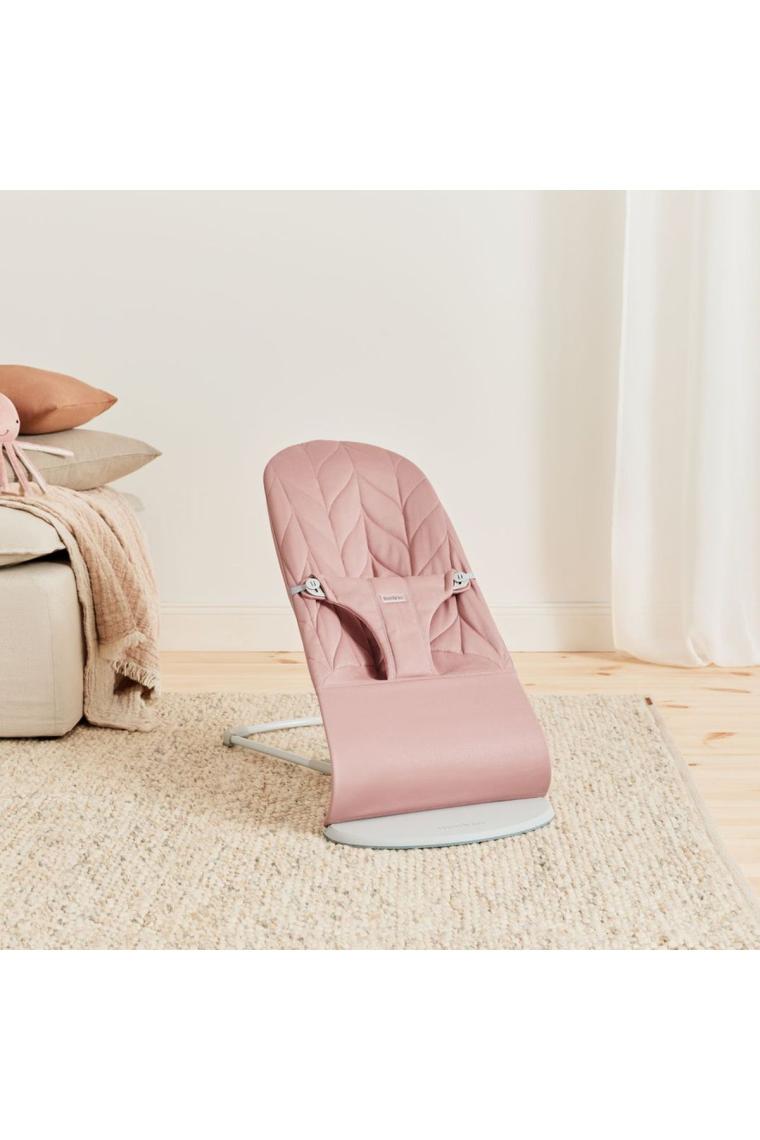 BabyBjörn Bliss Ana Kucağı Petal Cotton Dusty Pink