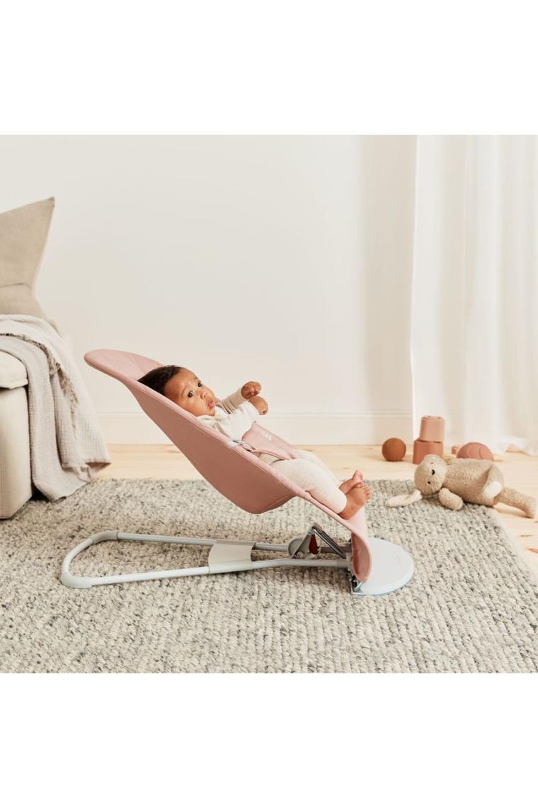 BabyBjörn Bliss Ana Kucağı Petal Cotton Dusty Pink