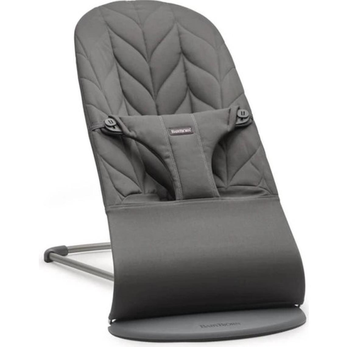 BabyBjörn Bliss Ana Kucağı Petal Cotton Anthracite