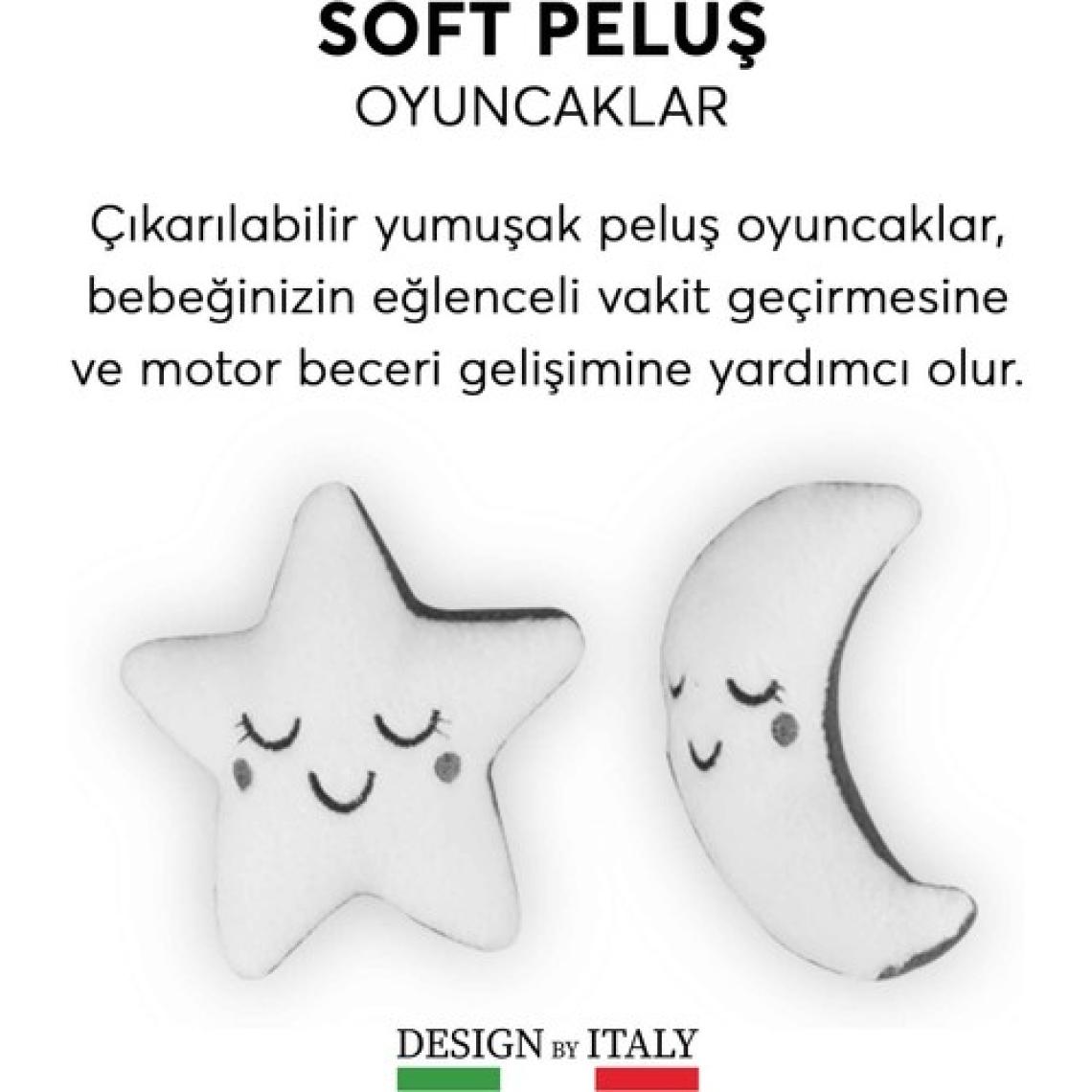 Elele Dormire Elektrikli Otomatik Sallanan Ana Kucağı