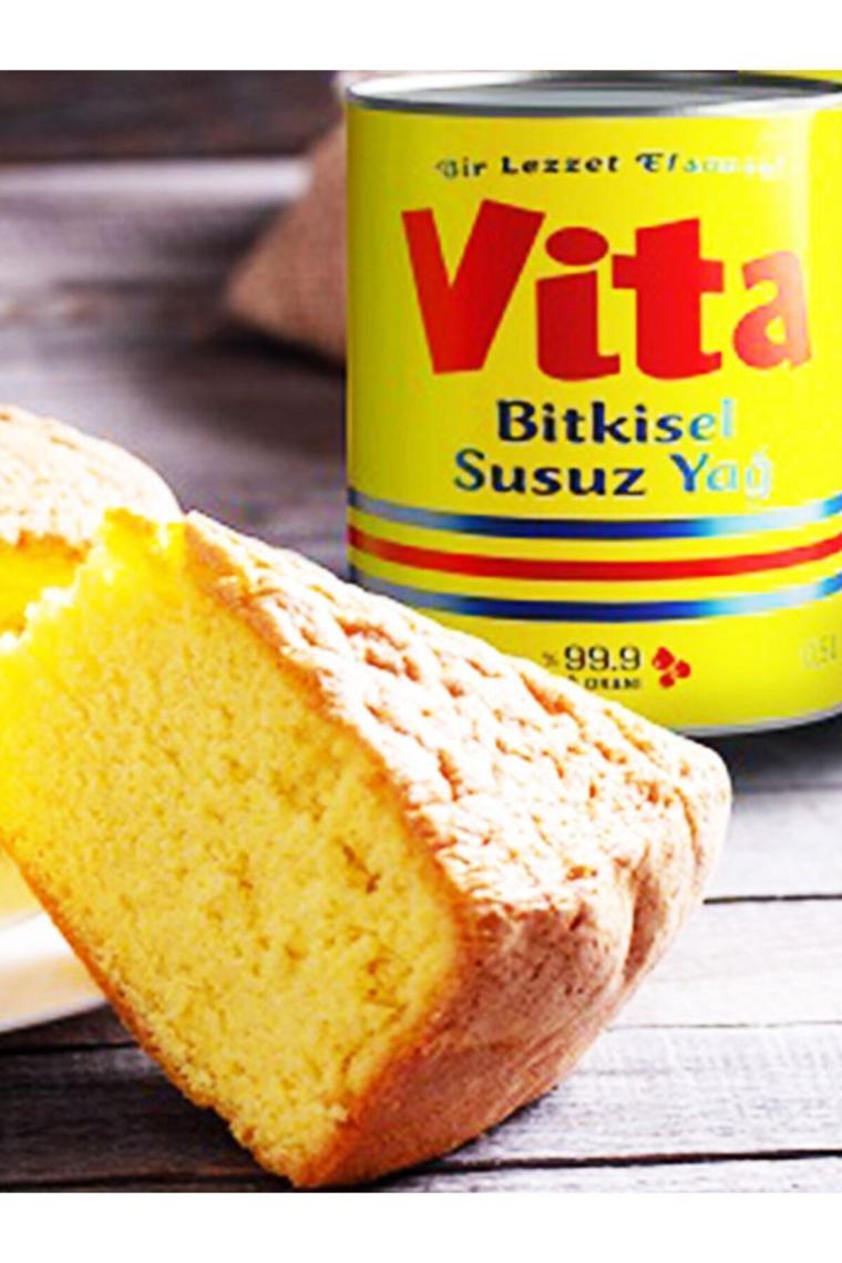 Vita Bitkisel Susuz Margarin 2 lt
