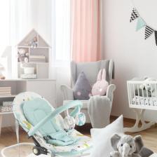 Wellgro Little Star Oyuncaklı Pembe Ana Kucağı