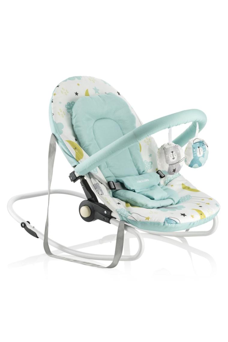 Wellgro Little Star Oyuncaklı Pembe Ana Kucağı