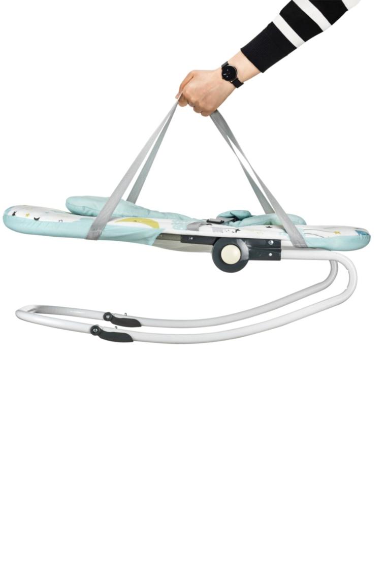 Wellgro Little Star Oyuncaklı Pembe Ana Kucağı