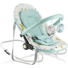Wellgro Little Star Oyuncaklı Yeşil Ana Kucağı
