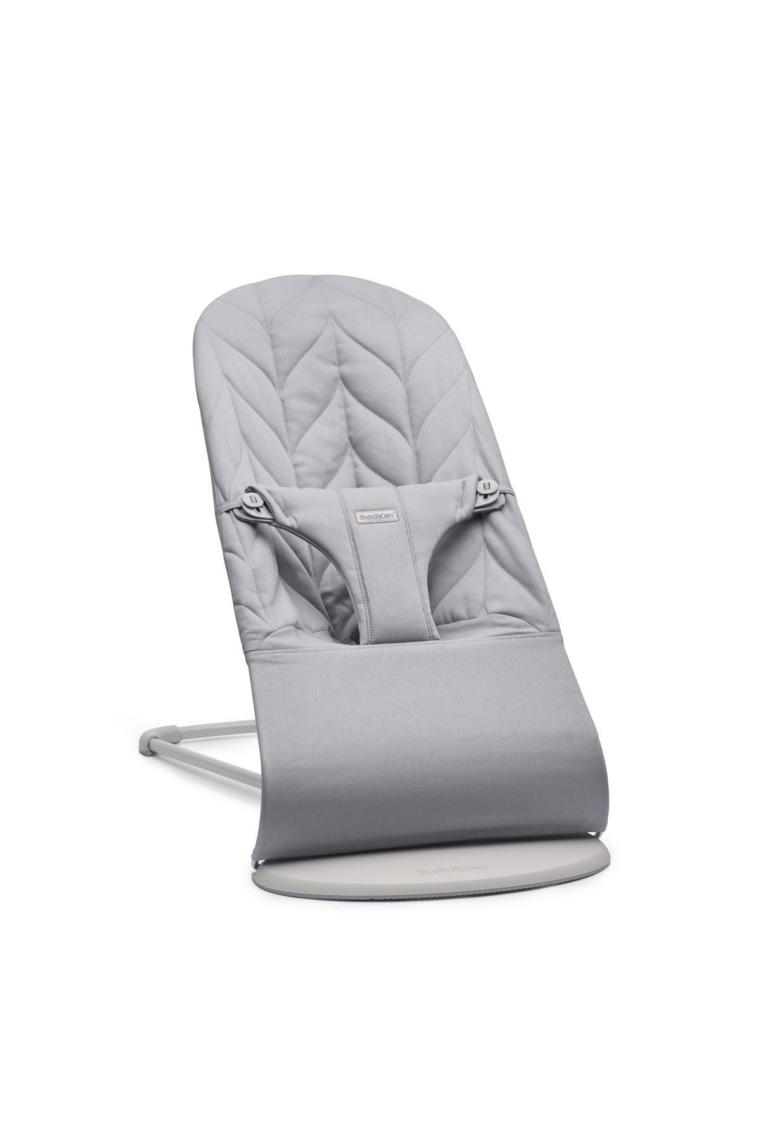 BabyBjörn Bliss Ana Kucağı Petal Cotton Grey