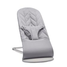 BabyBjörn Bliss Ana Kucağı Petal Cotton Grey