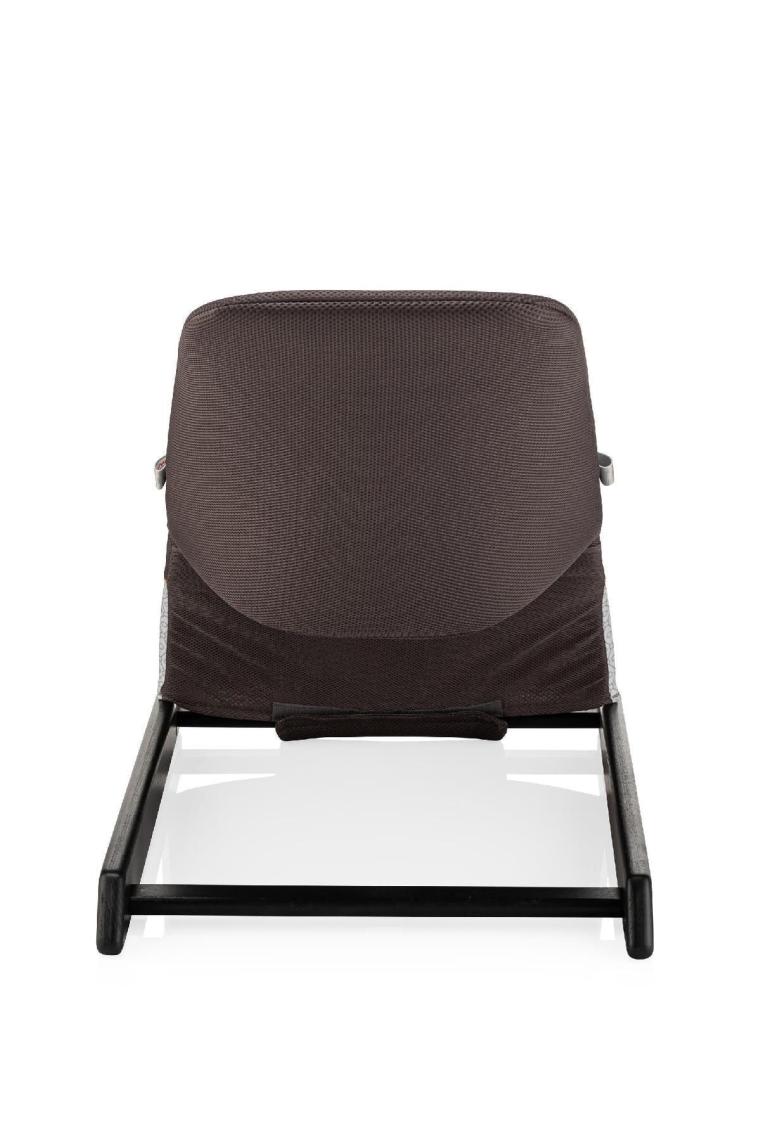 Gezenbebe Bouncy Ev Tipi Ana Kucağı Charcoal