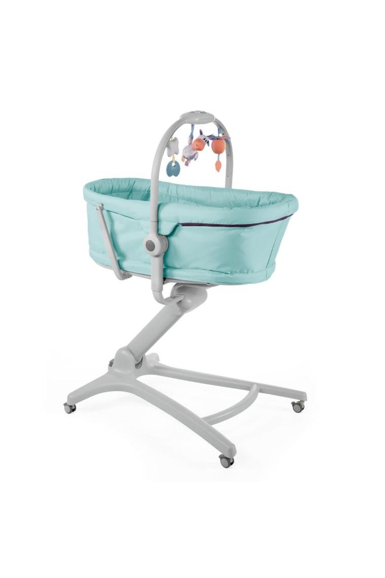 Chicco Baby Hug 4 in 1 Air Ana Kucağı White Snow