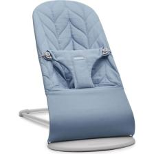 BabyBjörn Bliss Ana Kucağı Petal Cotton Blue