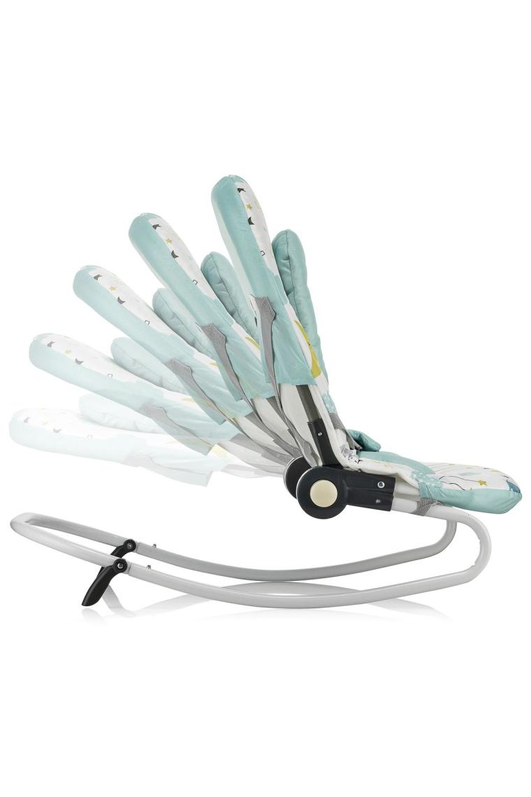 Wellgro Angel Wings Oyuncaklı Yeşil Ana Kucağı