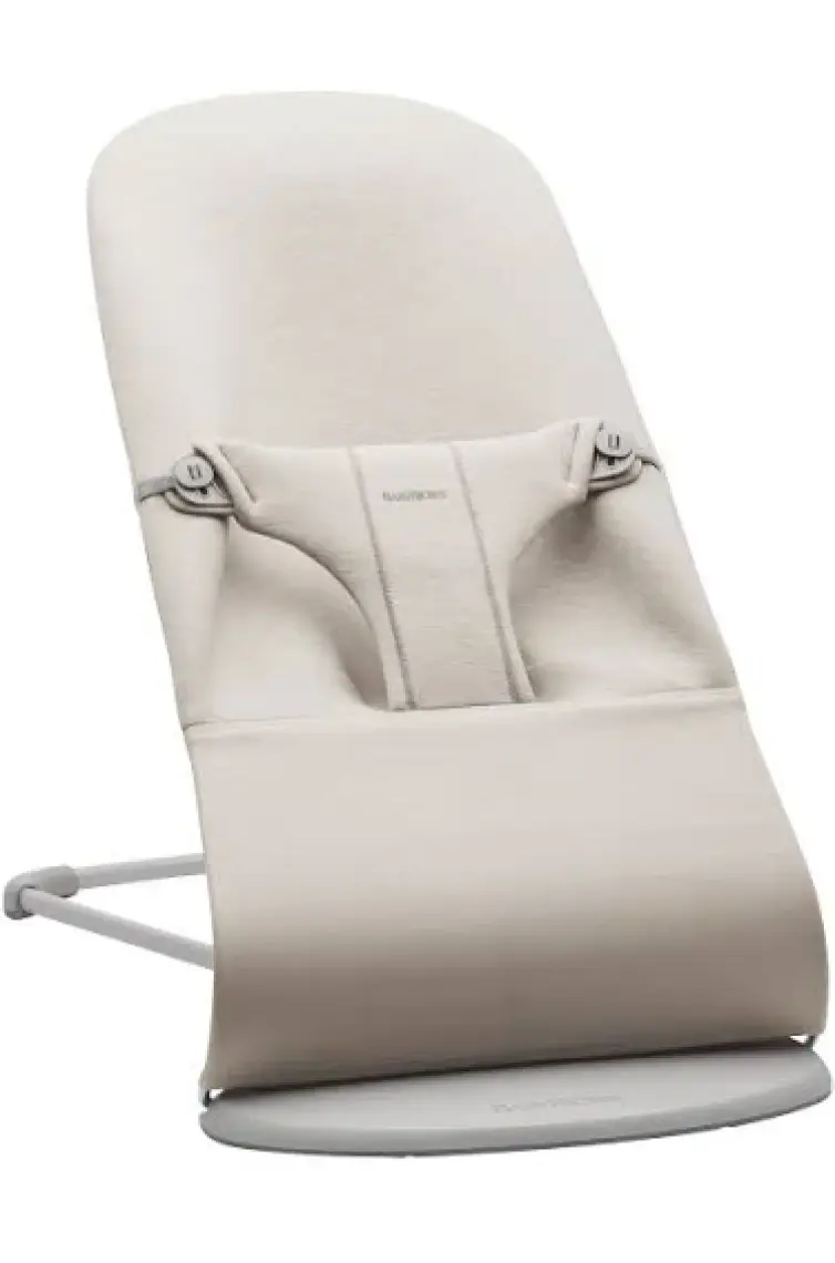 Babybjörn Balance Bliss Ana Kucağı Cotton 3D Jersey / Light Beige