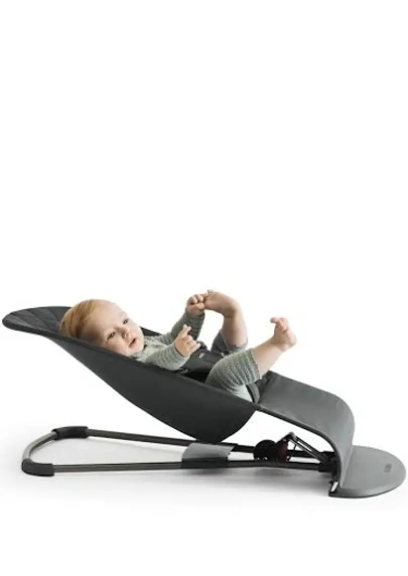 Babybjörn Balance Bliss Ana Kucağı Cotton 3D Jersey / Light Beige