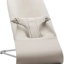 Babybjörn Balance Bliss Ana Kucağı Cotton 3D Jersey / Light Beige